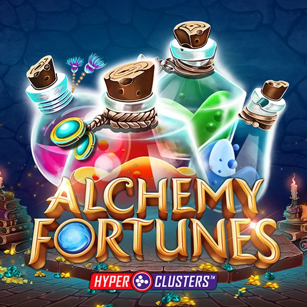 Alchemy Fortunes - IDAGENT138