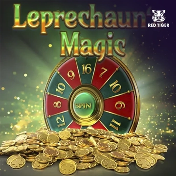 Leprechauns Magic Megaways - IDAGENT138