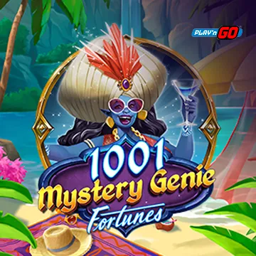 1001 Mystery Genie Fortunes - IDAGENT138