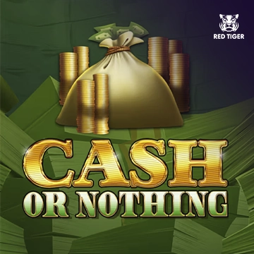 Cash Or Nothing - IDAGENT138