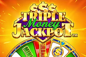 Triple Money Jackpot - IDAGENT138