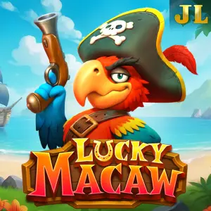 Jili : Lucky Macaw - IDAGENT138