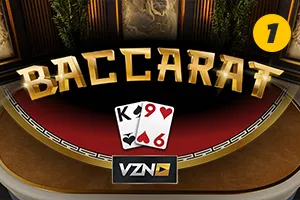 Baccarat VZN 2 - IDAGENT138