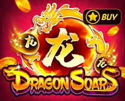 Dragon Soar - IDAGENT138
