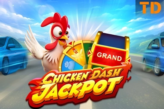 Chicken Dash Jackpot - IDAGENT138