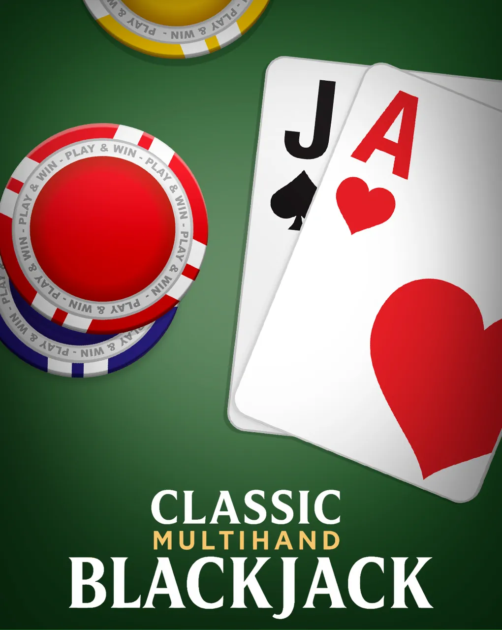 Classic Multihand Blackjack - IDAGENT138