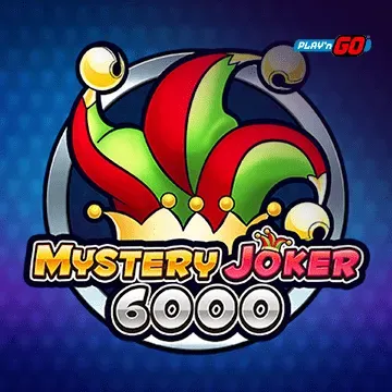 Mystery Joker 6000 - IDAGENT138