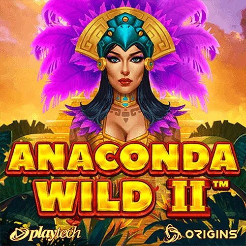 Anaconda Wild II - IDAGENT138
