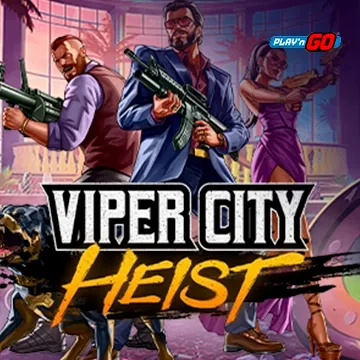 Viper City Heist - IDAGENT138