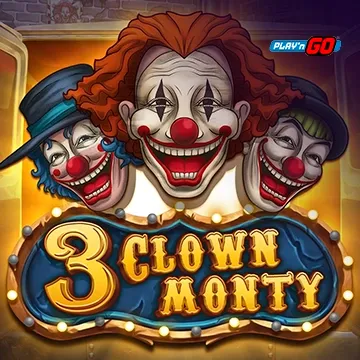Three Clown Monty - IDAGENT138