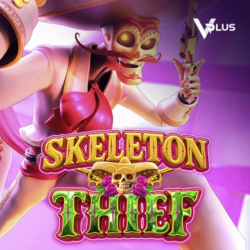 Skeleton Thief - IDAGENT138