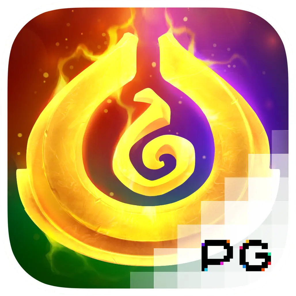 PGSoft : Mystical Spirits - IDAGENT138
