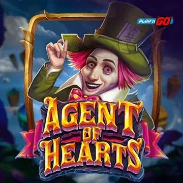 Agent of Hearts - IDAGENT138