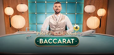 Priv&eacute; Lounge Baccarat 4 - IDAGENT138