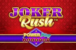 Joker Rush PowerPlay Jackpot - IDAGENT138