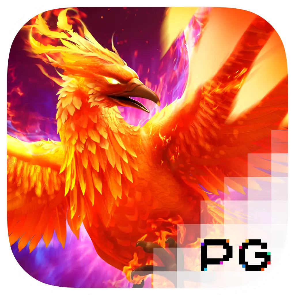PGSoft : Phoenix Rises - IDAGENT138
