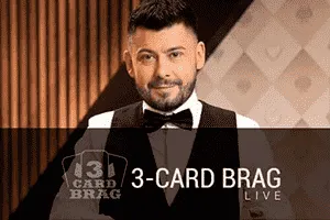 3 Card Brag - IDAGENT138