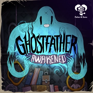Ghostfather - Awakened - IDAGENT138