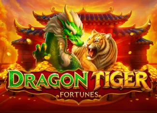 Pragmatic : Dragon Tiger Fortunes - IDAGENT138