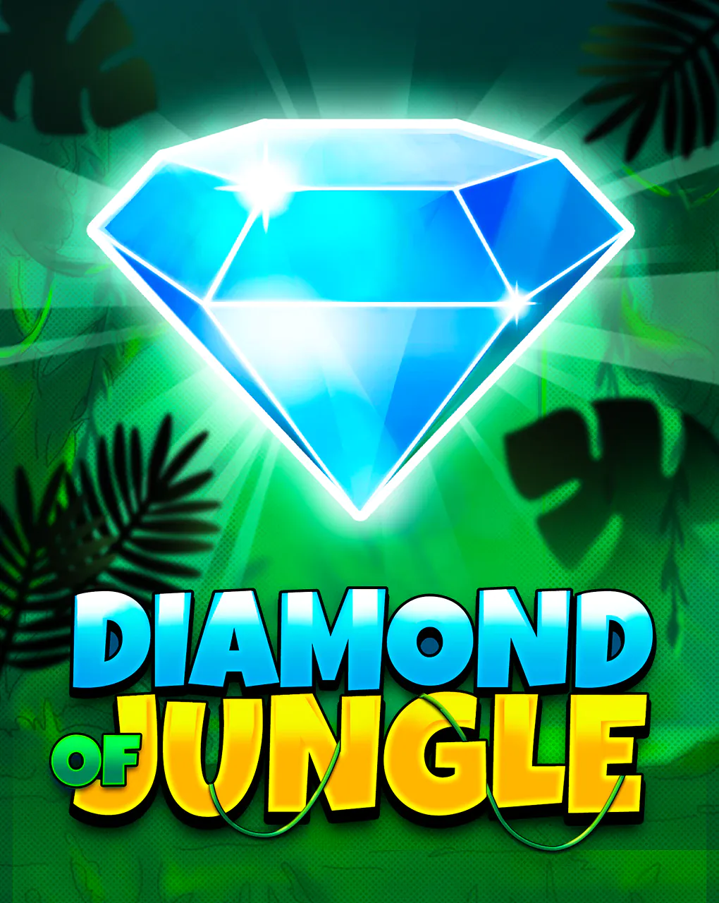 Diamond Of Jungle - IDAGENT138