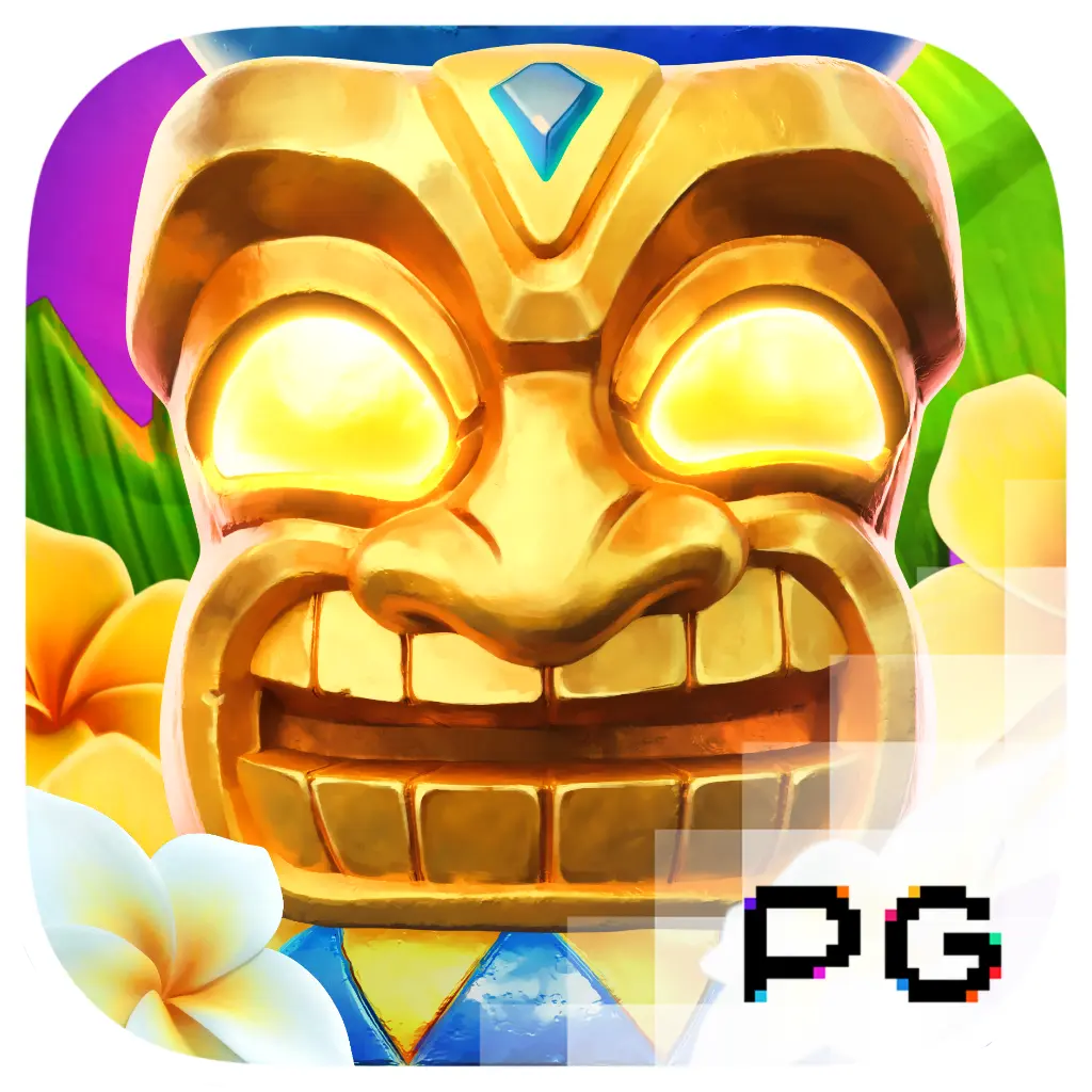 PGSoft : Hawaiian Tiki - IDAGENT138