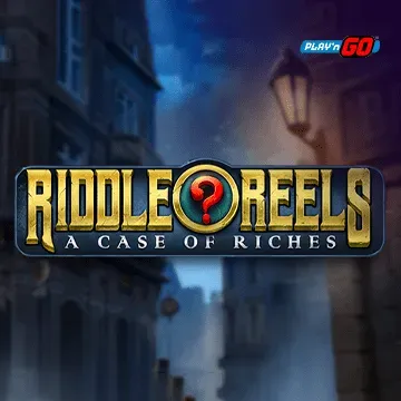 Riddle Reels: A Case of Riches - IDAGENT138