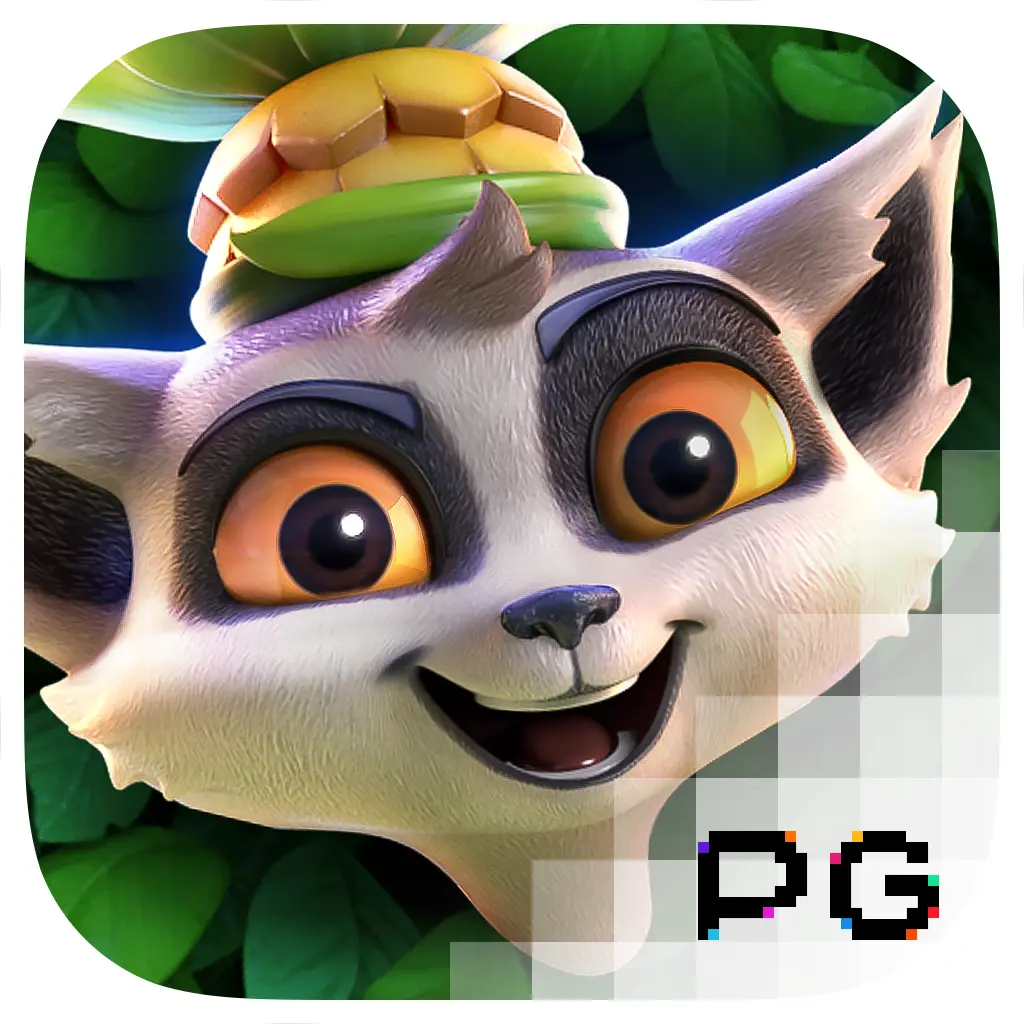PGSoft : Jungle Delight - IDAGENT138