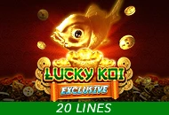 Spadegaming : Lucky Koi Exclusive - IDAGENT138