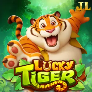 Jili : Lucky Tiger - IDAGENT138
