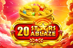 20 Stars Ablaze - IDAGENT138