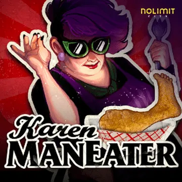 NolimitCity : Karen Maneater - IDAGENT138