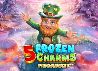 Pragmatic : 5 Frozen Charms Megaways - IDAGENT138