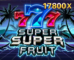 Super Super Fruit - IDAGENT138