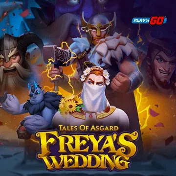 Tales of Asgard: Freyas Wedding - IDAGENT138