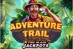 Fire Blaze: Adventure Trail - IDAGENT138