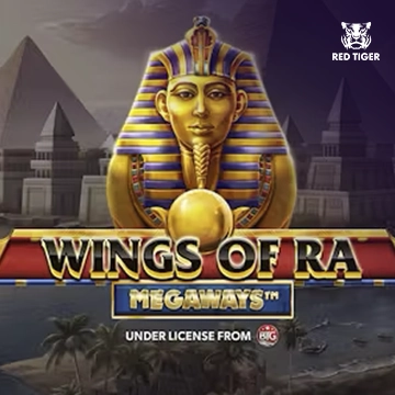 Wings of Ra MegaWays - IDAGENT138