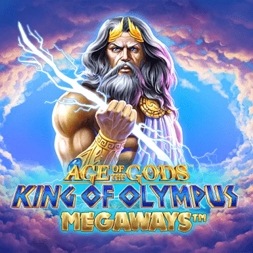 Age of the Gods: King of Olympus Megaways - IDAGENT138