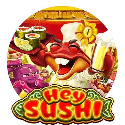 Hey Sushi - IDAGENT138