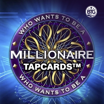 Millionaire Tapcards - IDAGENT138