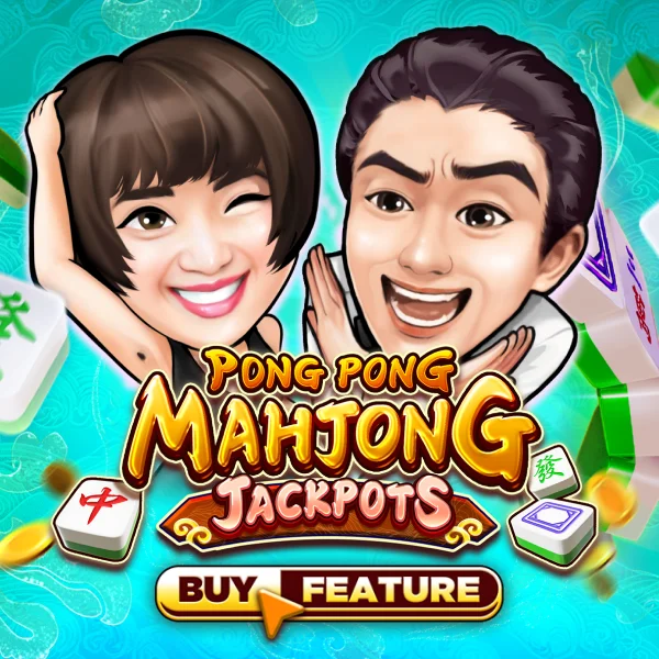 Pong Pong Mahjong Jackpots - IDAGENT138