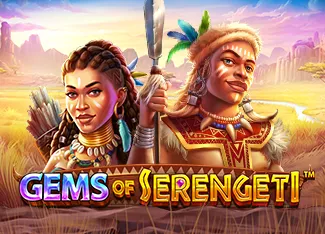 Pragmatic : Gems of Serengeti - IDAGENT138