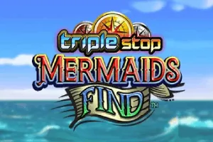 Triple Stop: Mermaids Find - IDAGENT138