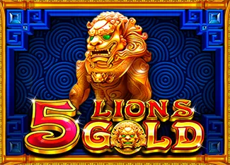 Pragmatic : 5 Lions Gold - IDAGENT138