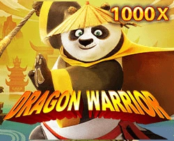 Dragon Warrior - IDAGENT138