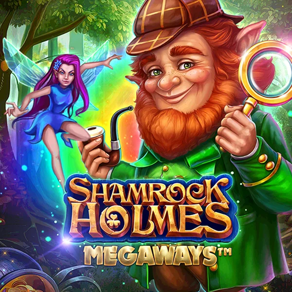 Shamrock Holmes Megaways&trade; - IDAGENT138