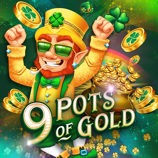 9 Pots of Gold - IDAGENT138