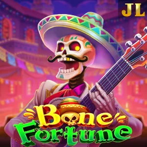 Jili : Bone Fortune - IDAGENT138