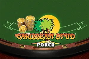 Caribbean Stud Poker - IDAGENT138