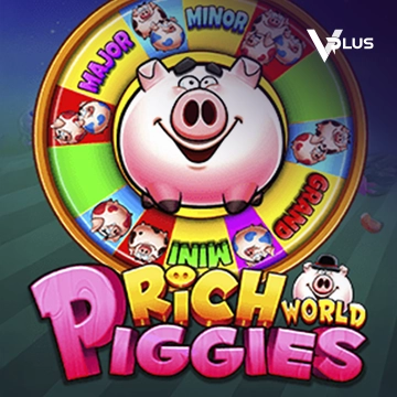 Rich Piggies World - IDAGENT138