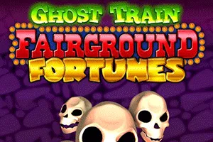 Fairground Fortunes Ghost Train - IDAGENT138